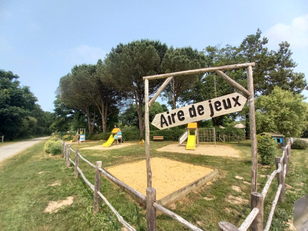 Camping La Vie : Camping Vendée (2)