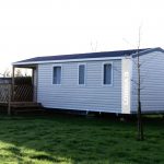 La Vie Campsite: 3-bedroom mobile home