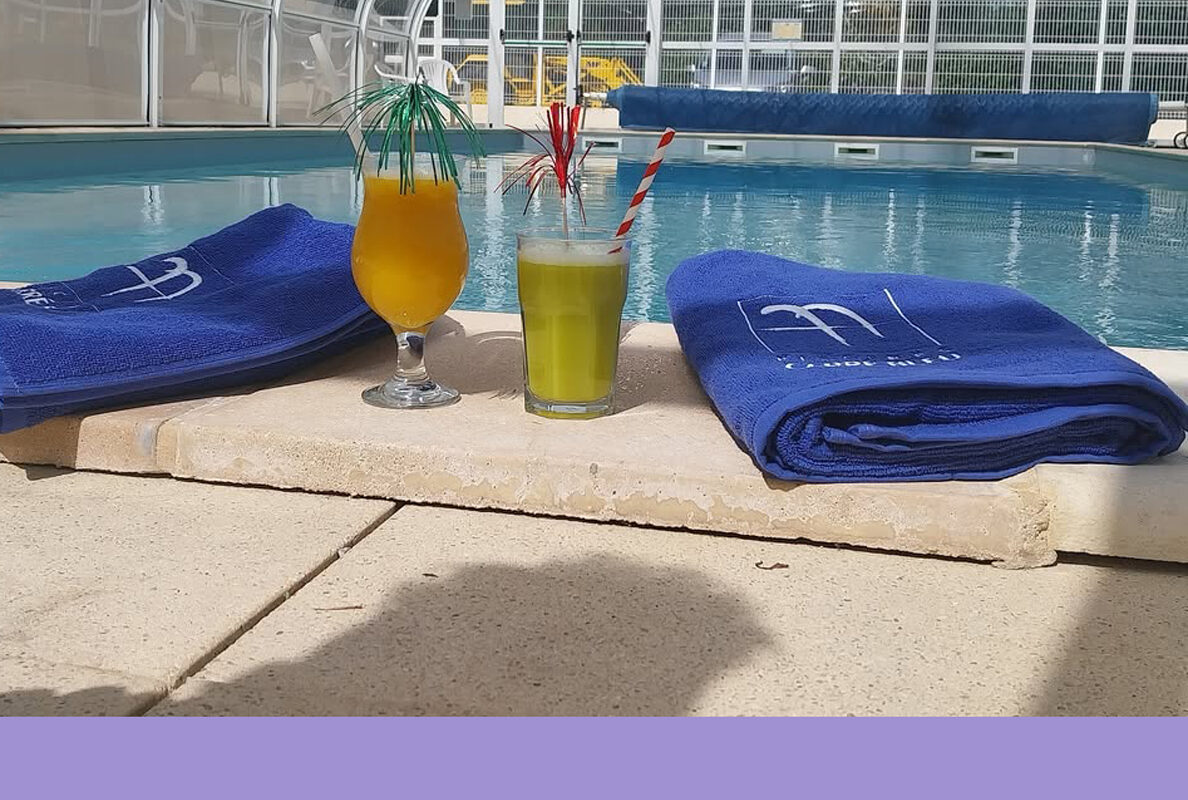 Camping La Vie : Camping Piscine Couverte Vendee