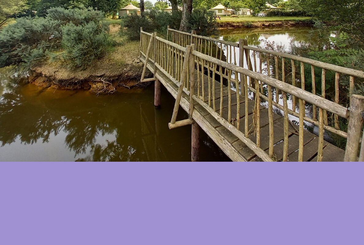 Camping La Vie : Camping Vendee Nature