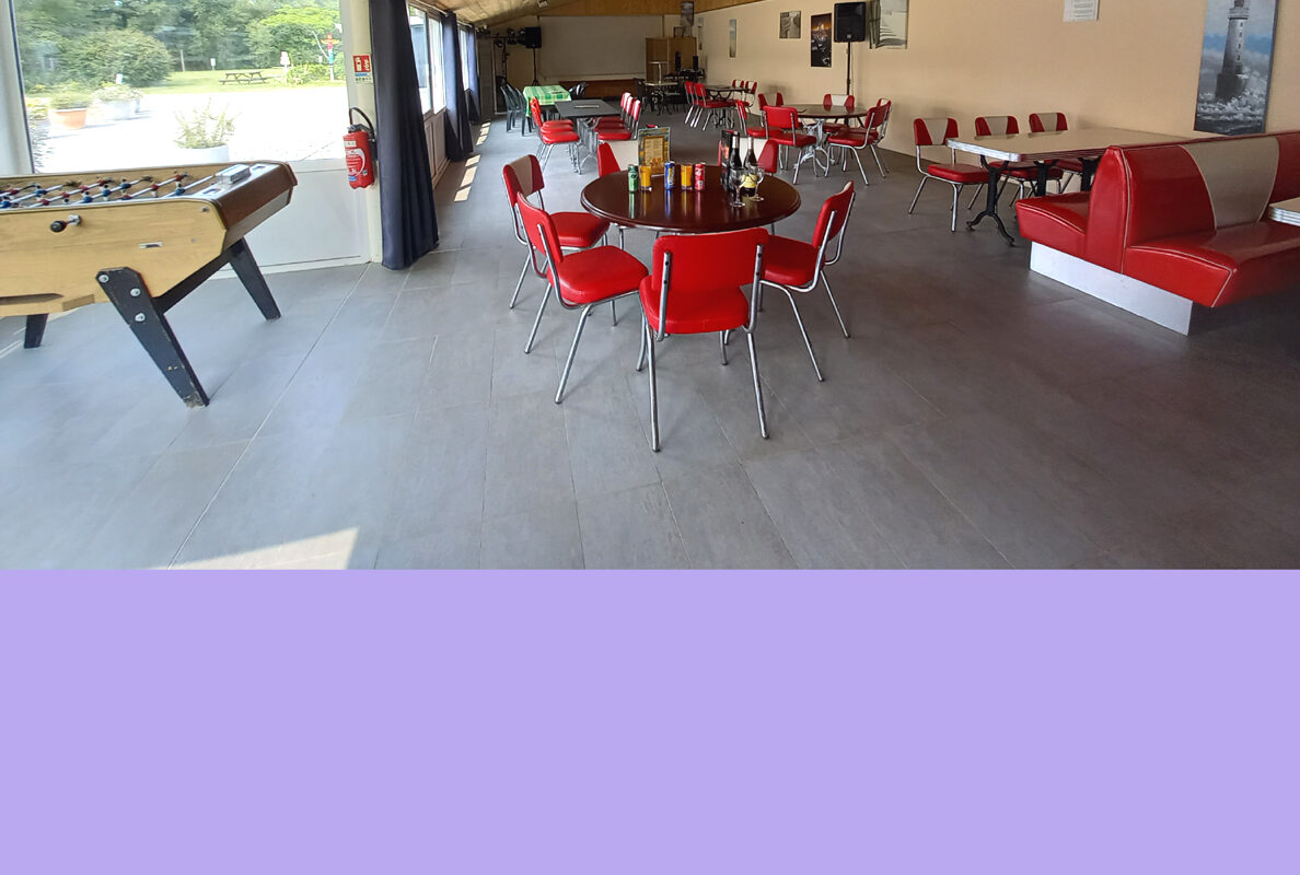 Camping La Vie : Camping Vendee Restauration