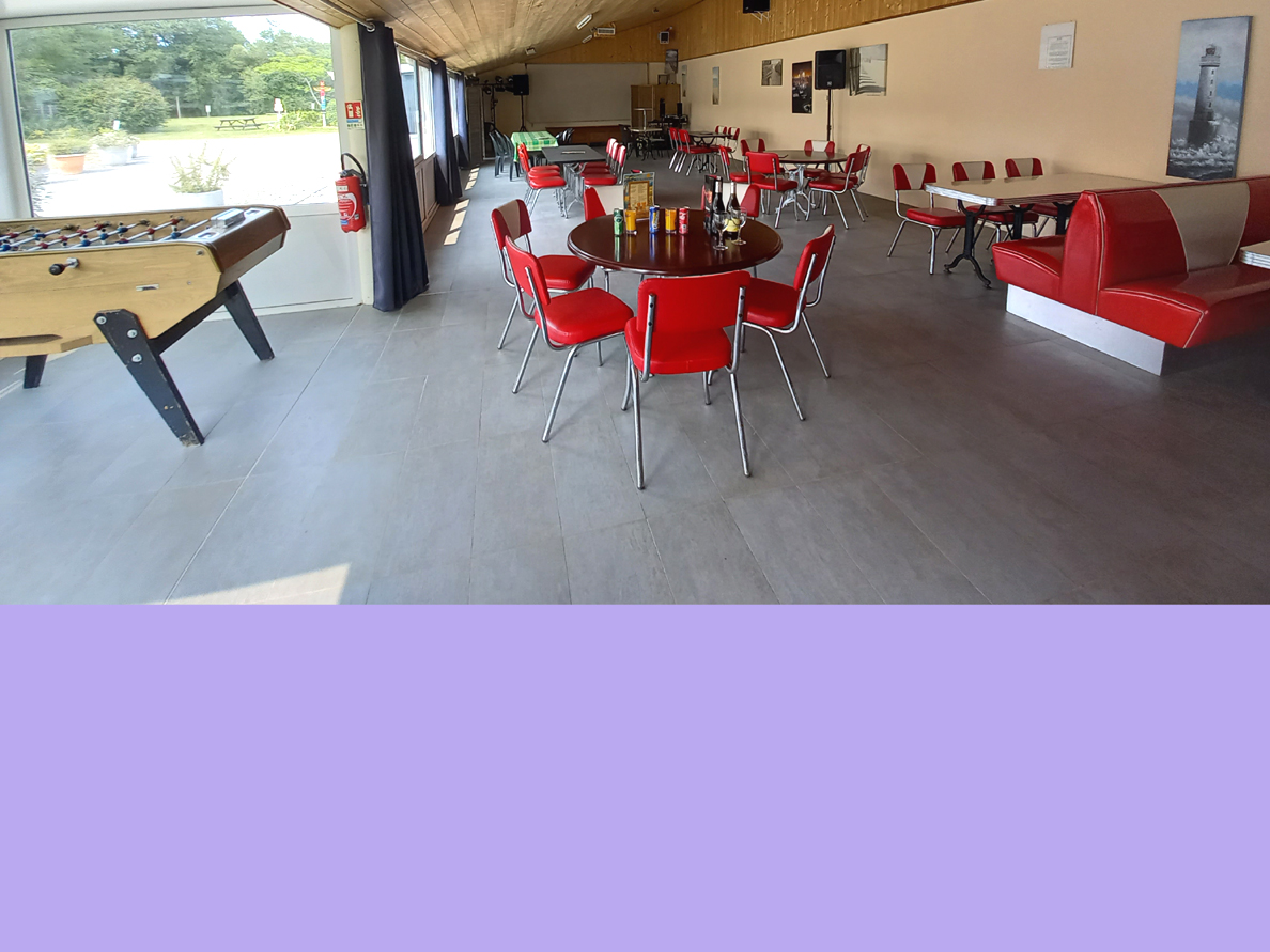 Camping La Vie : Camping Vendee Restauration