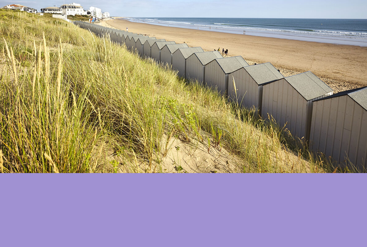 Camping La Vie : Plage St Gilles Croix De Vie